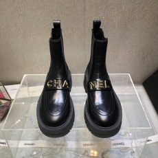 Chanel Boots